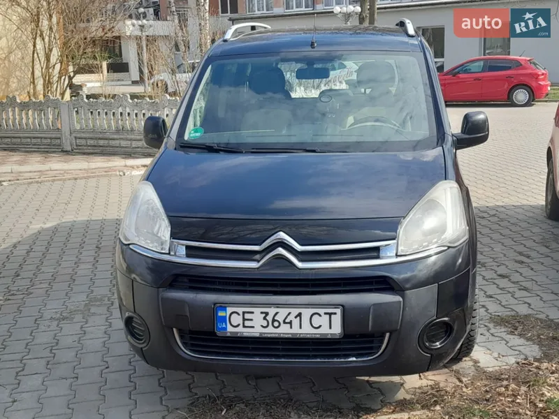 Citroen Berlingo