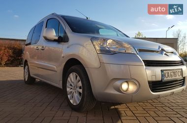 Мінівен Citroen Berlingo 2011 в Києві