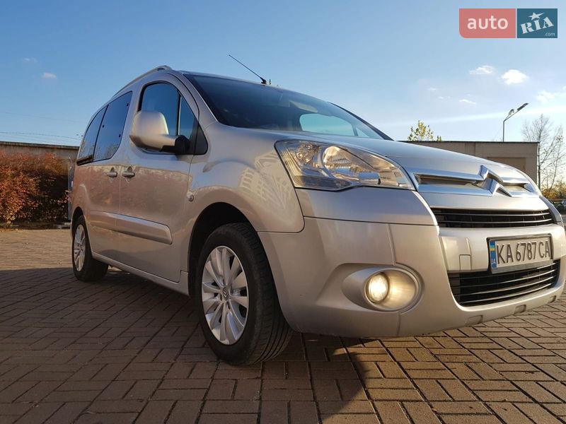 Citroen Berlingo 2011