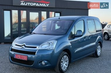 Минивэн Citroen Berlingo 2009 в Староконстантинове