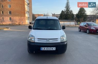 Минивэн Citroen Berlingo 2003 в Умани