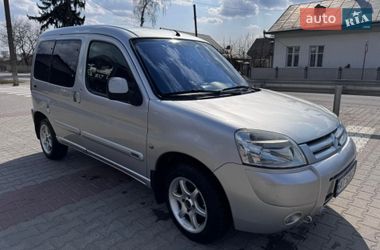 Минивэн Citroen Berlingo 2003 в Снятине