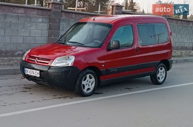 Мінівен Citroen Berlingo 2005 в Сарнах