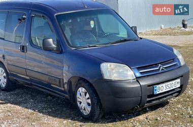 Мінівен Citroen Berlingo 2003 в Тернополі
