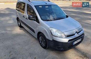 Минивэн Citroen Berlingo 2012 в Ирпене