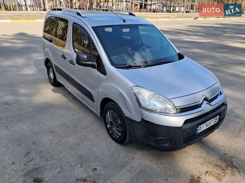 Citroen Berlingo 2012