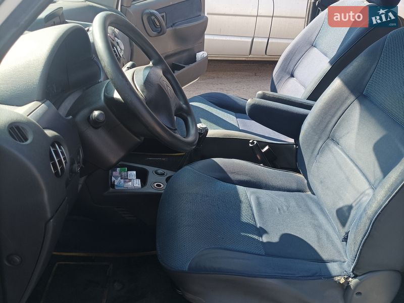 Минивэн Citroen Berlingo 2006 в Киеве