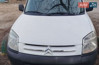 Минивэн Citroen Berlingo 2006 в Шумске