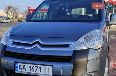 Минивэн Citroen Berlingo 2010 в Киеве