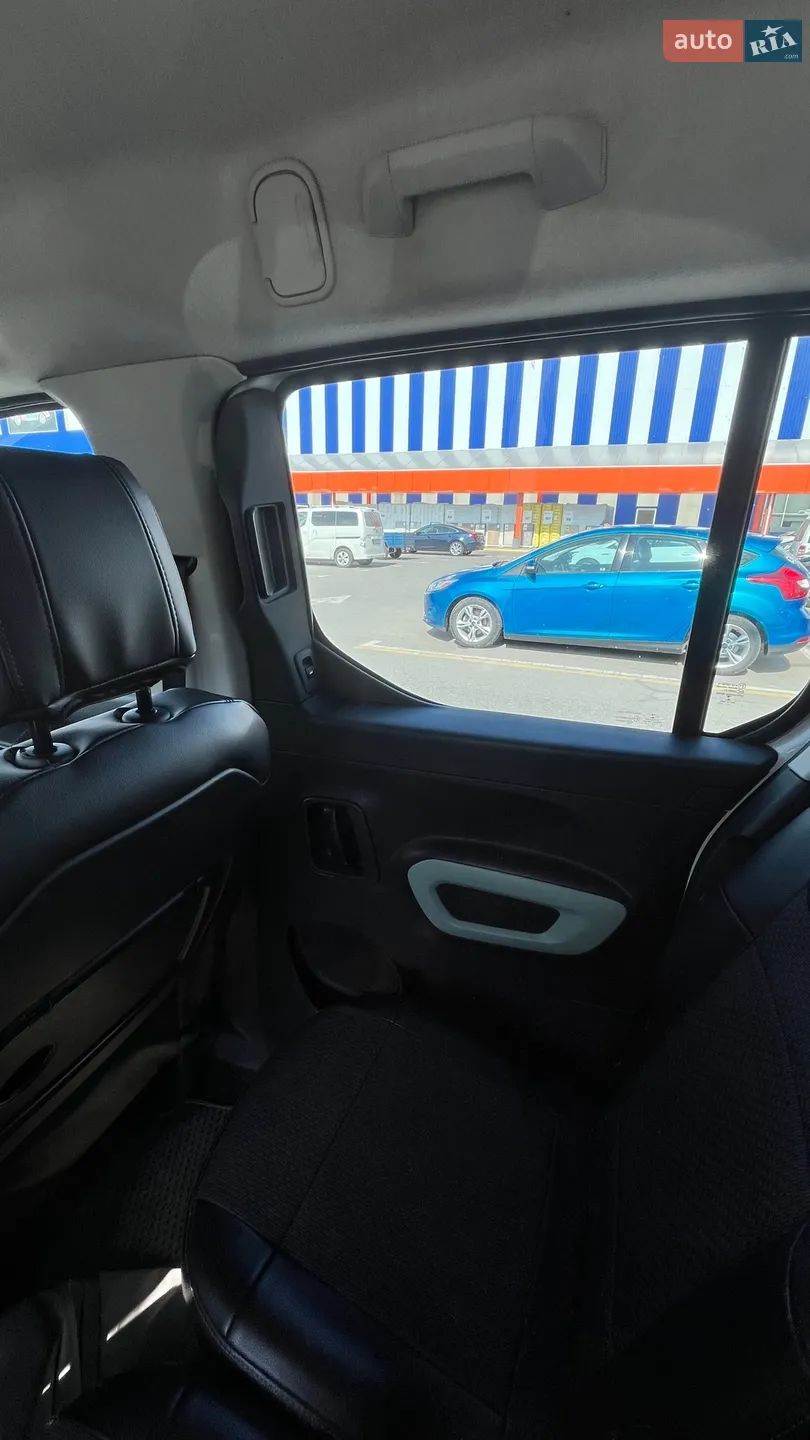 2019 Citroen Berlingo - мініатюра 7