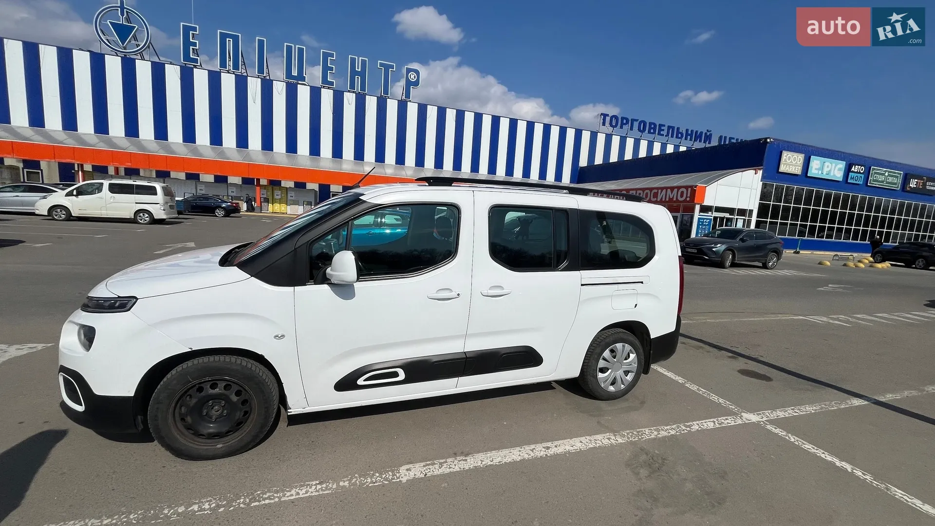 2019 Citroen Berlingo - мініатюра 3