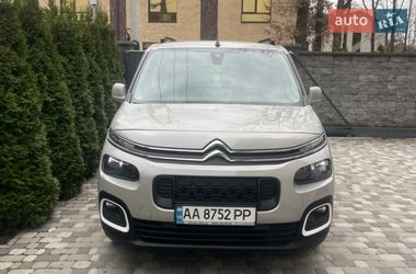 Минивэн Citroen Berlingo 2019 в Киеве