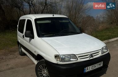 Минивэн Citroen Berlingo 2002 в Василькове