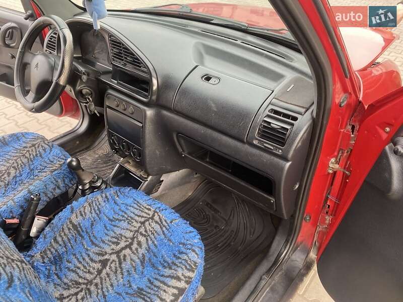 Минивэн Citroen Berlingo 1999 в Нововолынске