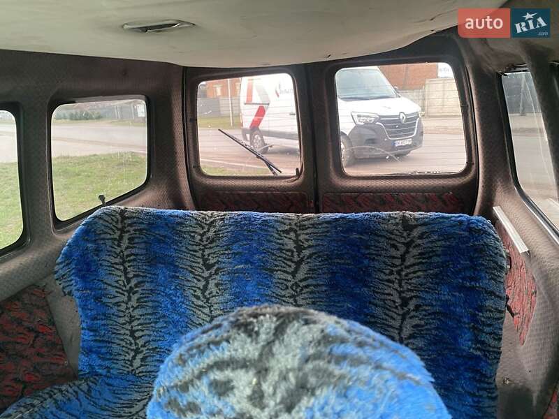 Минивэн Citroen Berlingo 1999 в Нововолынске