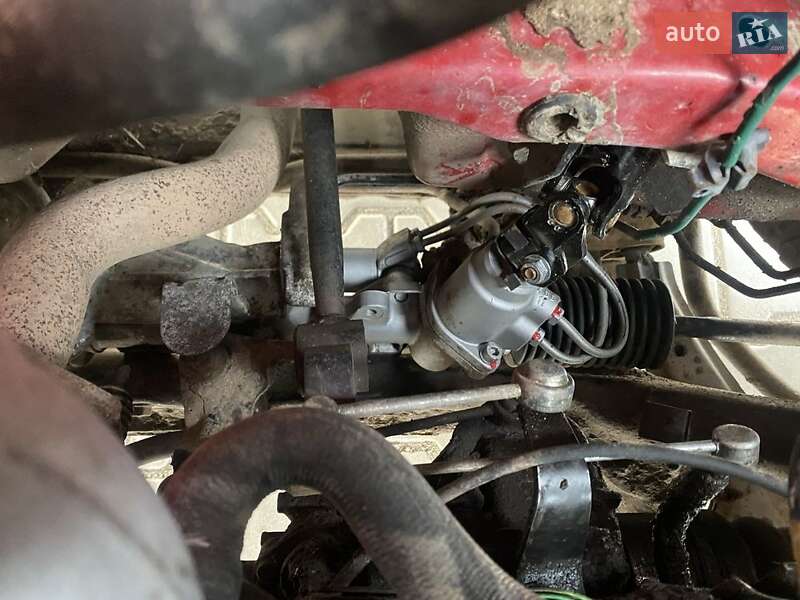 Минивэн Citroen Berlingo 1999 в Нововолынске