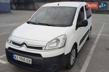 Минивэн Citroen Berlingo 2012 в Киеве