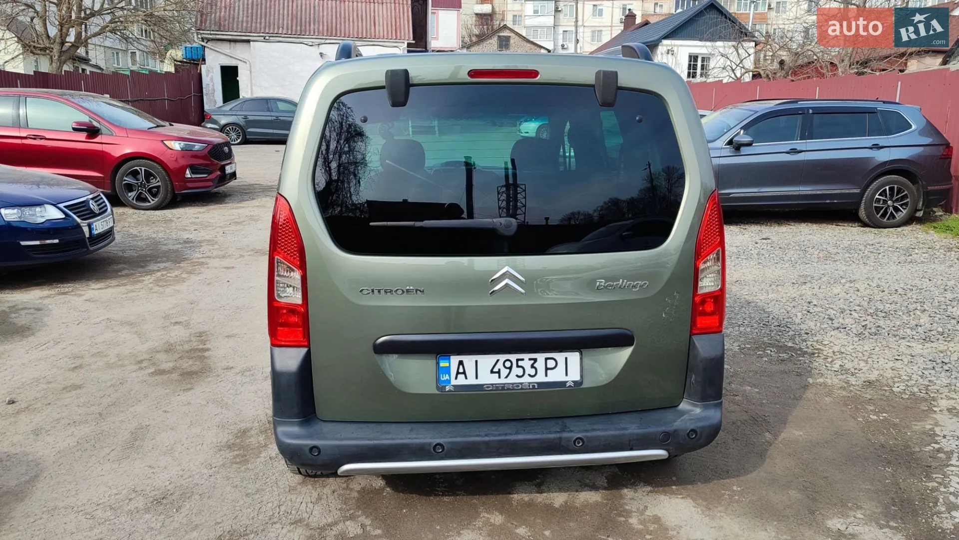 2010 Citroen Berlingo - мініатюра 6