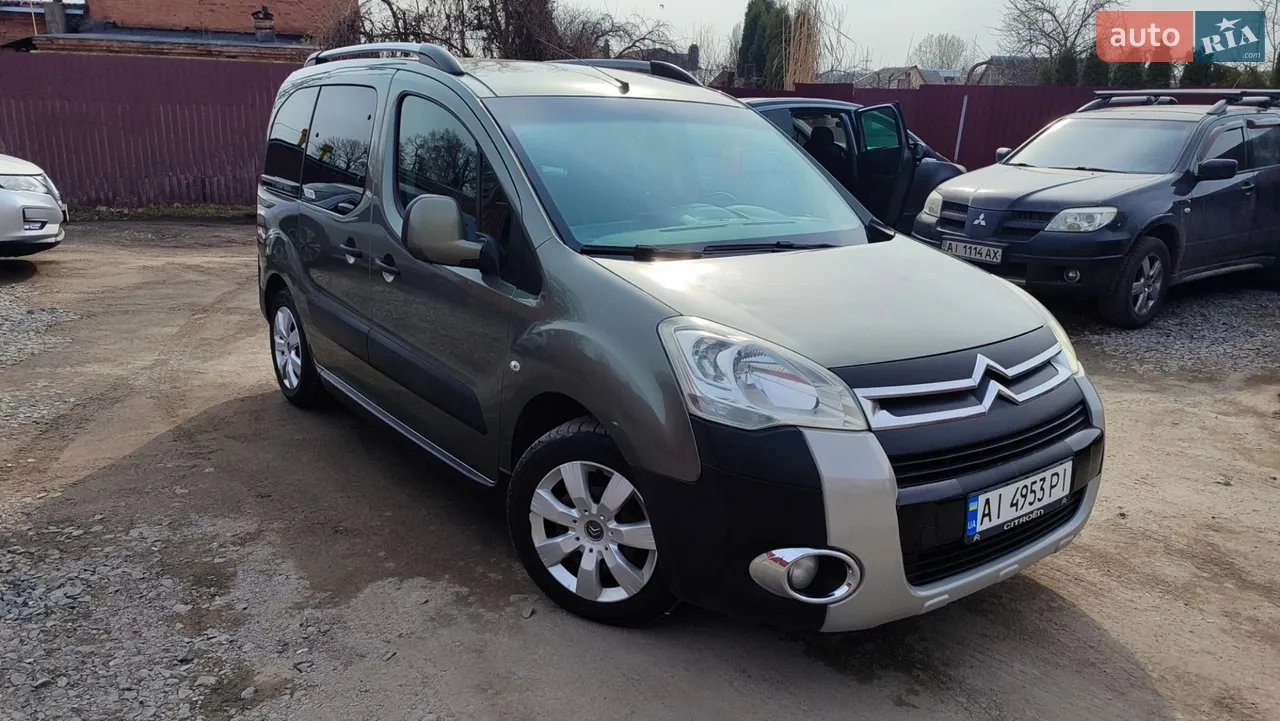 2011 Citroen Berlingo - мініатюра 42