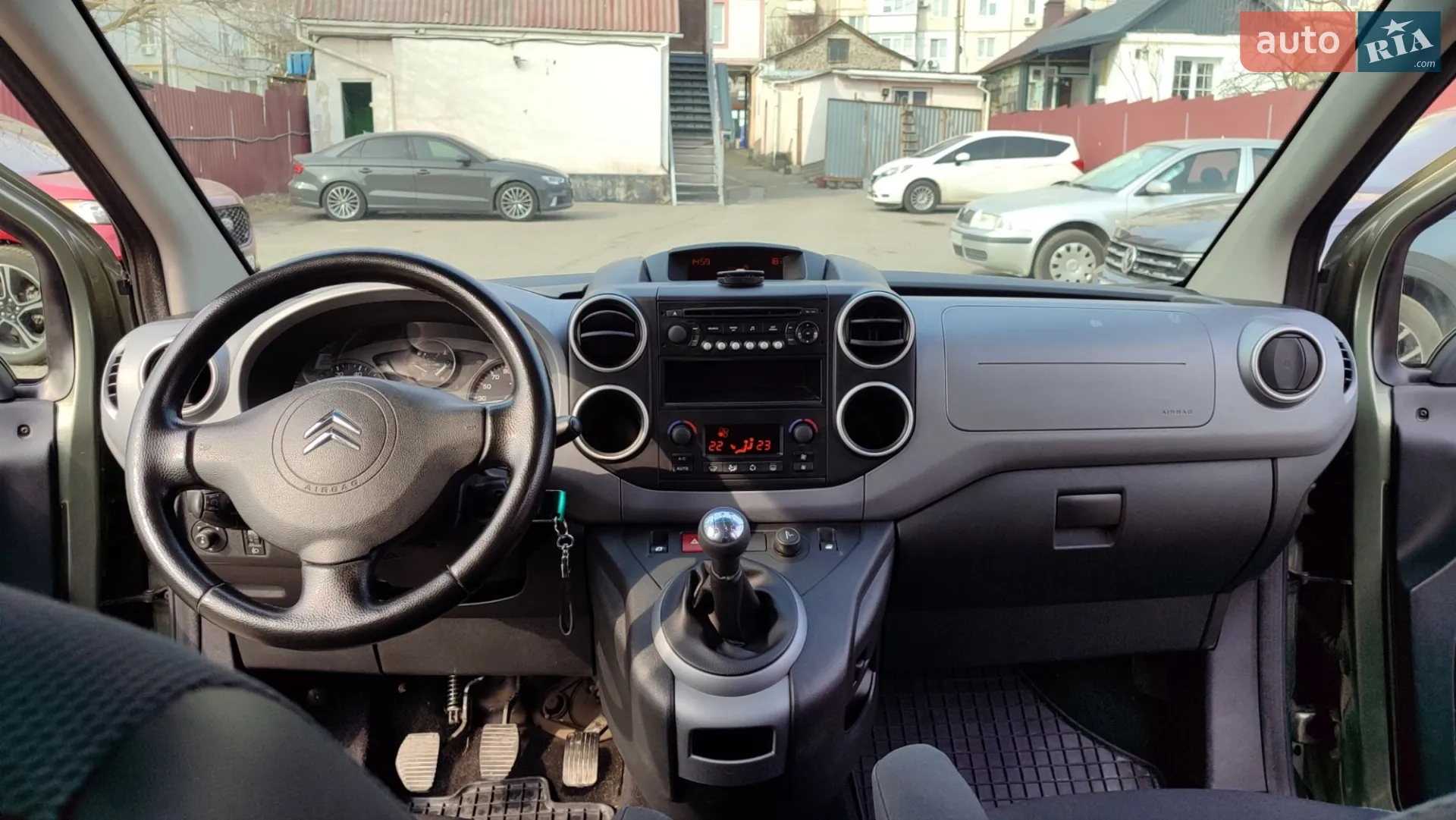 2010 Citroen Berlingo - мініатюра 14