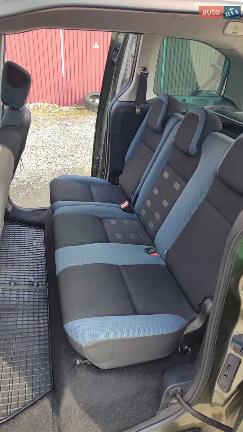 2010 Citroen Berlingo - мініатюра 20