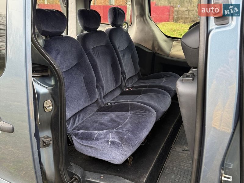 Минивэн Citroen Berlingo 2009 в Судовой Вишне фото 9 Минивэн Citroen Berlingo 2009 в Судовой Вишне