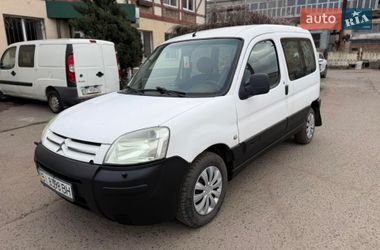 Минивэн Citroen Berlingo 2005 в Полтаве