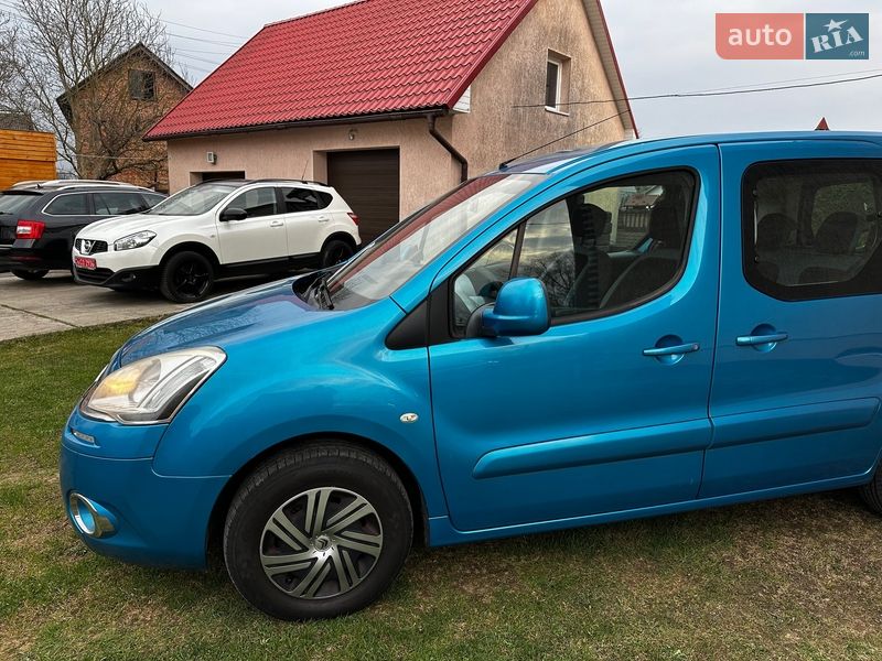 Мінівен Citroen Berlingo 2013 в Івано-Франківську