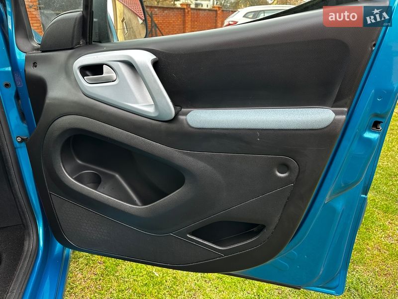 Мінівен Citroen Berlingo 2013 в Івано-Франківську