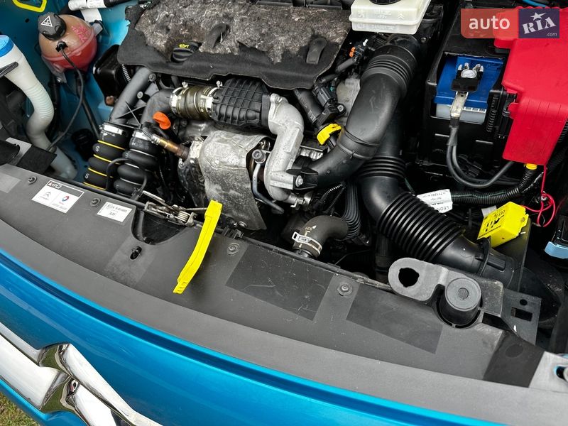 Мінівен Citroen Berlingo 2013 в Івано-Франківську