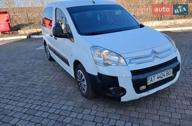 Минивэн Citroen Berlingo 2009 в Ивано-Франковске