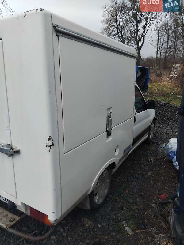 Минивэн Citroen Berlingo 2005 в Виннице фото 3 Минивэн Citroen Berlingo 2005 в Виннице