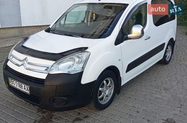 Минивэн Citroen Berlingo 2009 в Чорткове