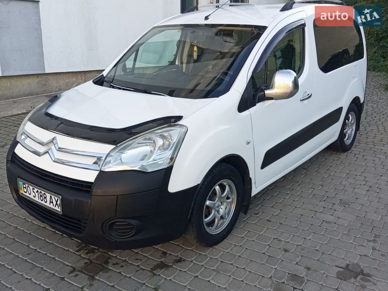 Citroen Berlingo 2009