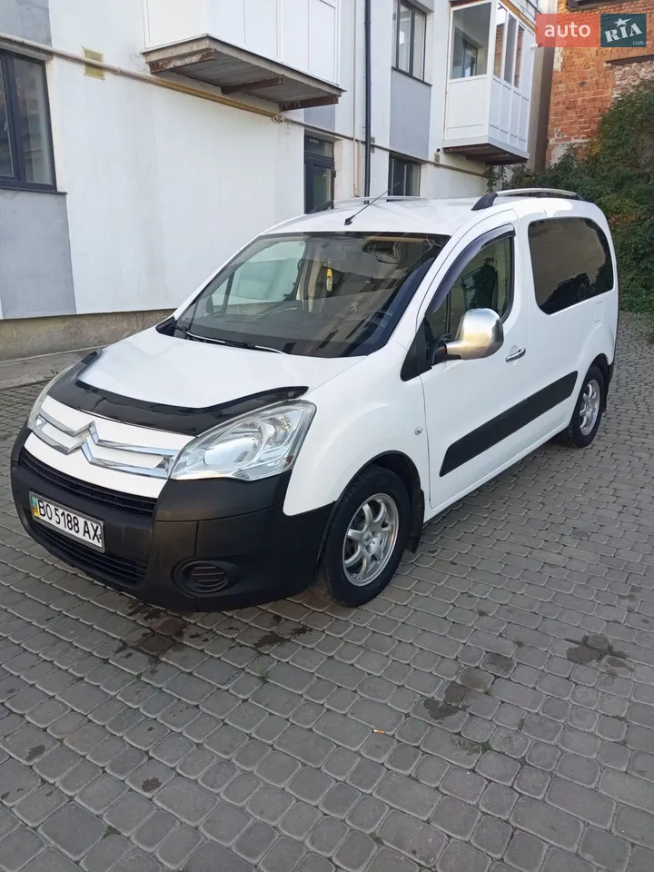 2010 Citroen Berlingo - мініатюра 68