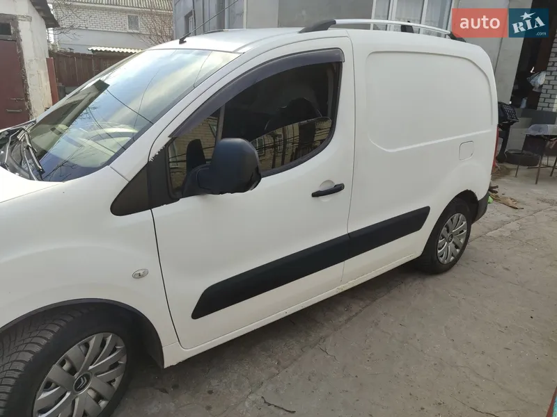 Citroen Berlingo 2009