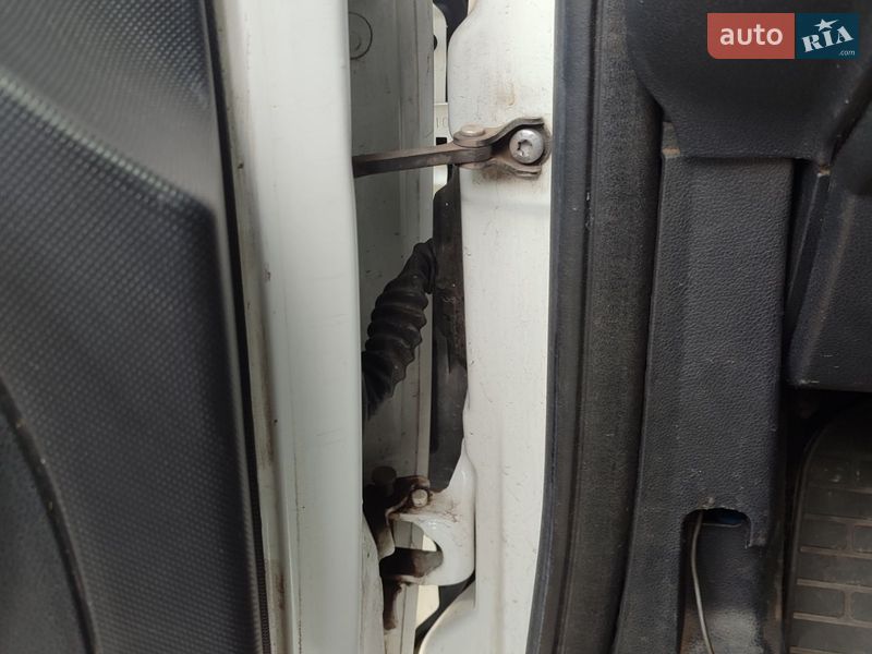 Вантажний фургон Citroen Berlingo 2009 в Кременчуці