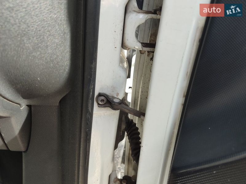 Вантажний фургон Citroen Berlingo 2009 в Кременчуці