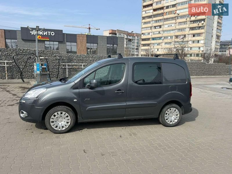 Грузопассажирский фургон Citroen Berlingo 2014 в Житомире