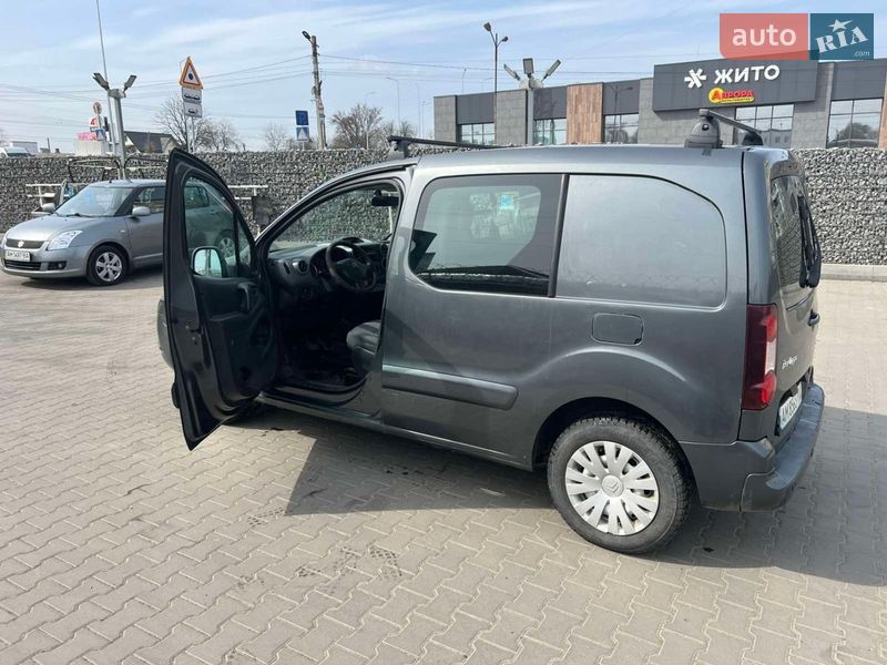 Грузопассажирский фургон Citroen Berlingo 2014 в Житомире