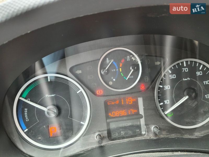 Грузопассажирский фургон Citroen Berlingo 2014 в Житомире