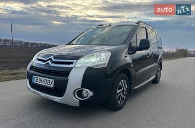 Мінівен Citroen Berlingo 2011 в Мені