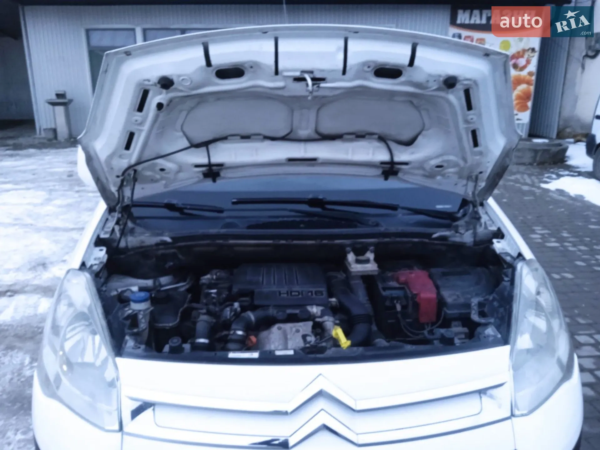 2010 Citroen Berlingo - мініатюра 27