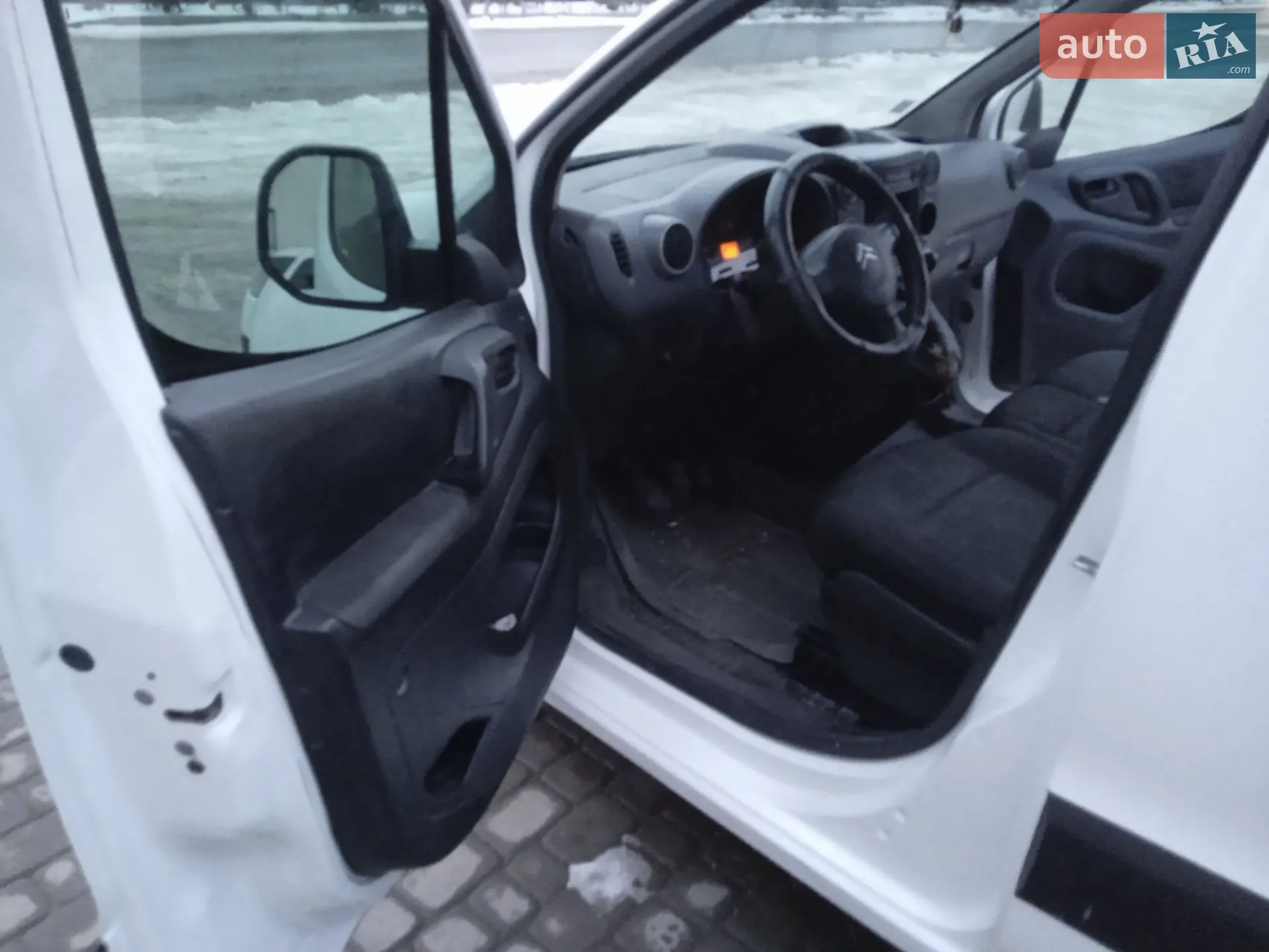 2010 Citroen Berlingo - мініатюра 28