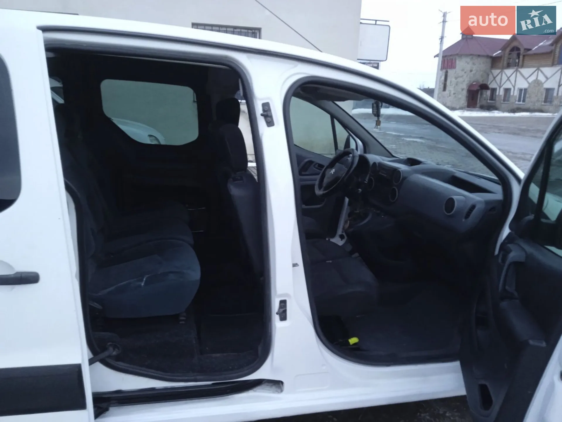 2010 Citroen Berlingo - мініатюра 39