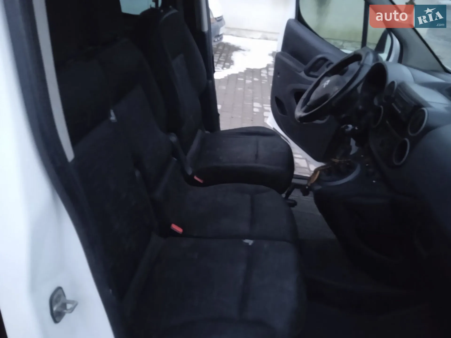 2010 Citroen Berlingo - мініатюра 42