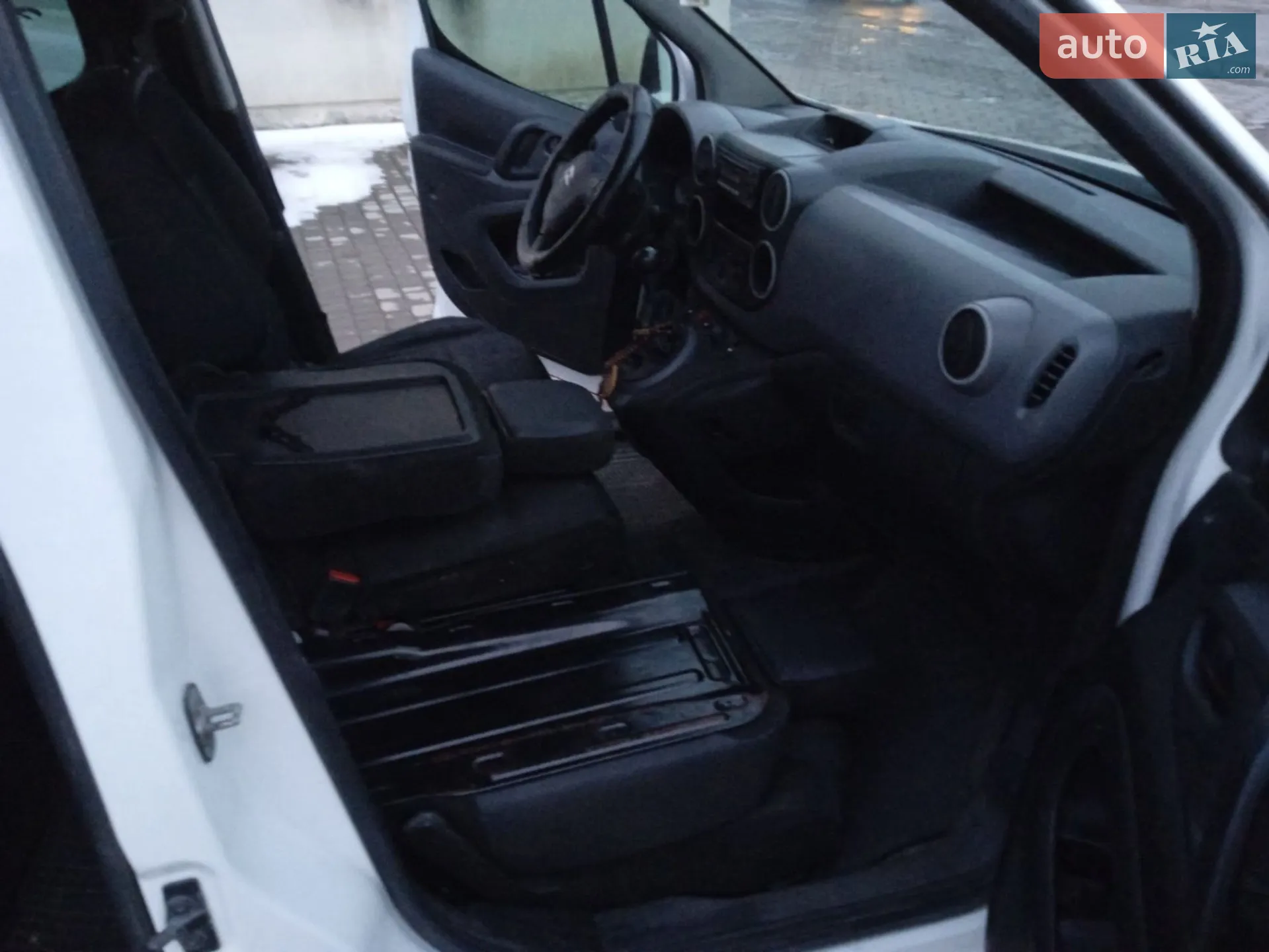 2010 Citroen Berlingo - мініатюра 49