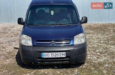 Мінівен Citroen Berlingo 2003 в Тернополі