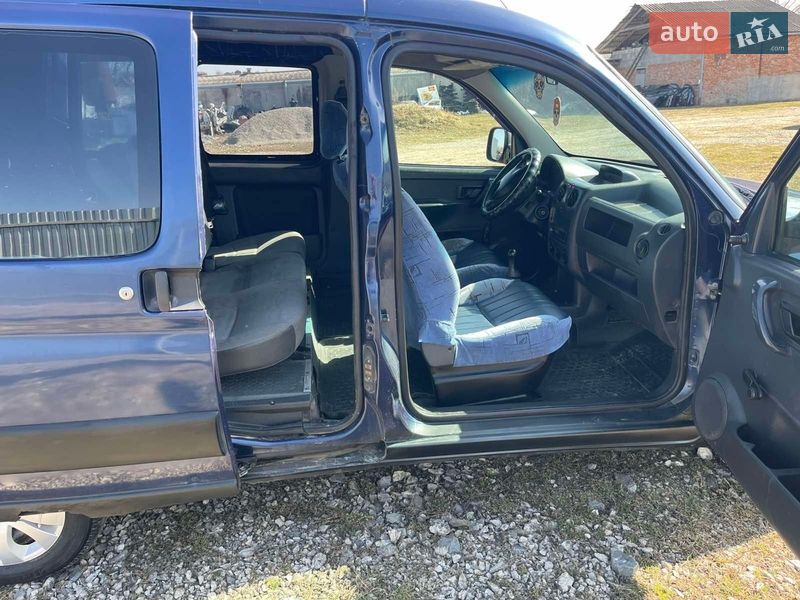 Минивэн Citroen Berlingo 2003 в Тернополе фото 17 Минивэн Citroen Berlingo 2003 в Тернополе