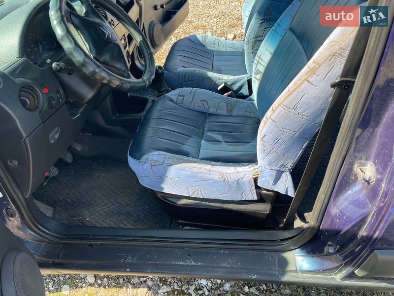 Минивэн Citroen Berlingo 2003 в Тернополе фото 24 Минивэн Citroen Berlingo 2003 в Тернополе